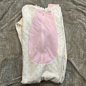 Unicorn onesie